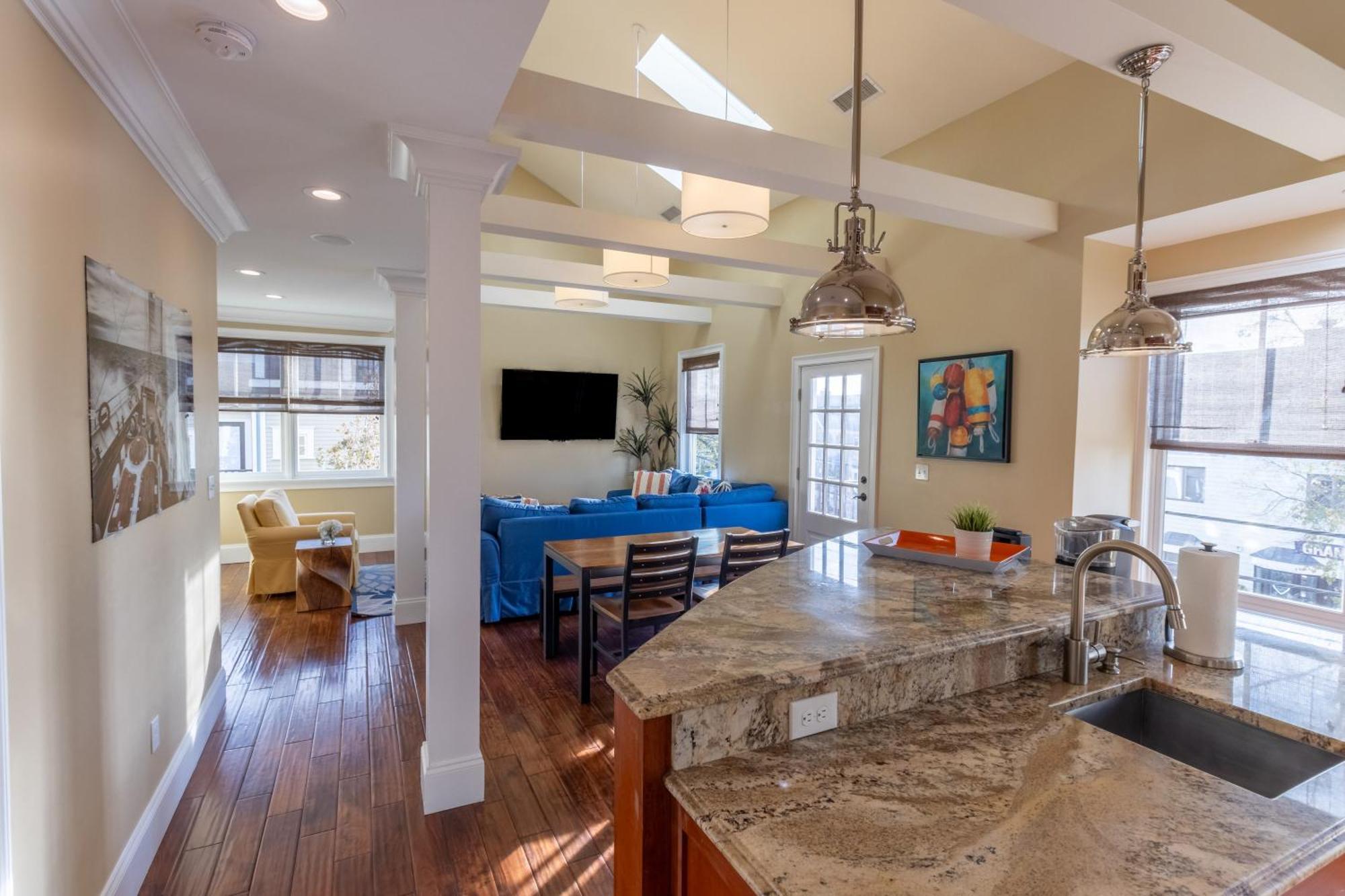 The Newport Lofts - 546 Thames Street Exterior foto