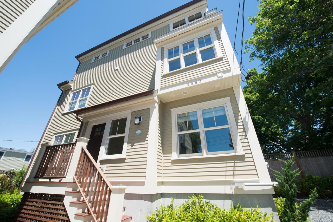 The Newport Lofts - 546 Thames Street Exterior foto
